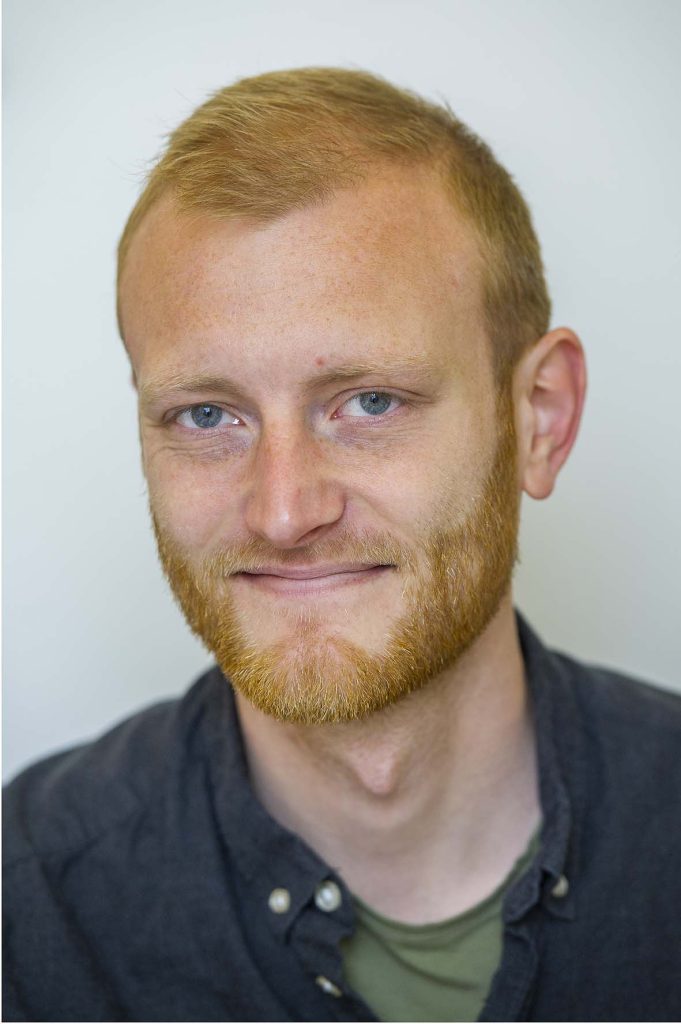 Michael Bjørnsholm Pedersen
